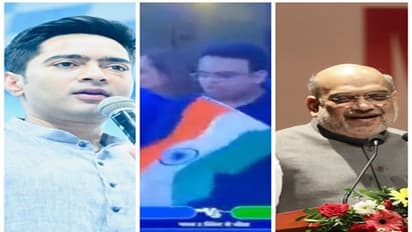 "ভারতের প্রতি ন্যূনতম সম্মান থাকলে ছেলেকে ত্যাজ্যপুত্র করুন", জয়-বিতর্কে শাহকে চ্যালেঞ্জ অভিষেকের