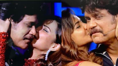 నాగ్ బర్త్ డే నాడు అషురెడ్డి అతి... ఏం చేసిందో చూడండి, ఈ రేంజ్ లో అవసరమా!