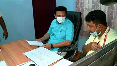 റിയാസിന്റെ മിന്നല് സന്ദര്ശനം; പിഡബ്ല്യുഡി ഓഫിസില് മന്ത്രി എത്തിയപ്പോള് രണ്ടുപേര് മാത്രം