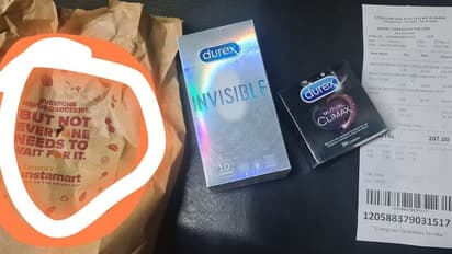 ఐస్ క్రీమ్ ఆర్డర్ పెడితే కండోమ్ ప్యాకెట్లు డెలివరీ.. ‘పాపం అవతలి బాబు పరిస్థితి ఏంటో?’ నెటిజన్ల సరదా కామెంట్లు