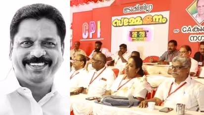 ഇ.എസ്.ബിജി മോൾക്ക് പരാജയം: കെ.സലീം കുമാര് സിപിഐ ഇടുക്കി ജില്ലാ സെക്രട്ടറി