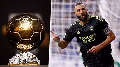 Real Madrid star Karim Benzema breaks his silence on this year's Ballon d'Or hopes