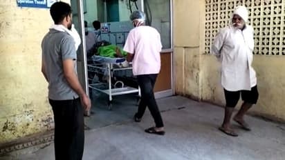 पति ने ही पत्नी के प्राइवेट पार्ट में घोंपे चाकू, इतने वार किए कि आंते तक फट गईं...सामने आई खौफनाक काहनी