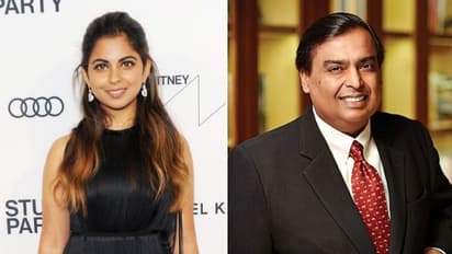 ரிலையன்சின் தலைமை பொறுப்புக்கு வந்த இஷா அம்பானி.. அடேங்கப்பா.! சொத்து மதிப்பு இவ்வளவா?