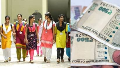 சூப்பர் நியூஸ்.. கல்லூரி மாணவிகளுக்கு மாதம் ரூ 1,000 - எப்போது கிடைக்கும் தெரியுமா?