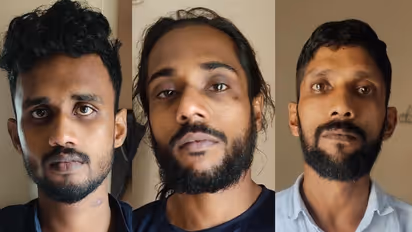 ഏഴര കിലോ കഞ്ചാവുമായി വധശ്രമക്കേസ് പ്രതിയടക്കം മൂന്ന് പേര് കോഴിക്കോട്ട് പിടിയിൽ