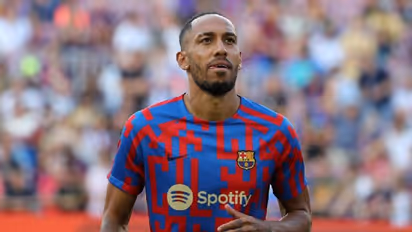 Organised gangs, football's latest menace? Fans irked after Barcelona's Aubameyang becomes latest victim