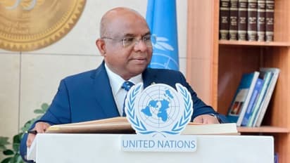 भारत दुनिया का फार्मासिस्ट, केवल पड़ोसियों ही नहीं लैटिन अमेरिकी देशों तक पहुंच रही इसकी मदद: अब्दुल्लाह शाहिद