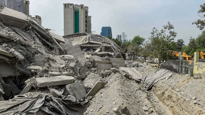 ట్విన్ టవర్స్ కూల్చివేతలో 20 సిస్మోగ్రాఫ్లు, 10 బ్లాక్ బాక్స్లు.. ఎందుకు ఉపయోగించారంటే..