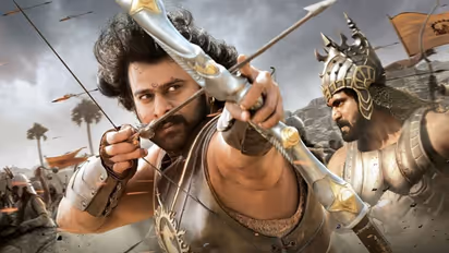 SS Rajamouli announces new release at Royal Albert Hall after 8 years of 'Baahubali The Beginning'