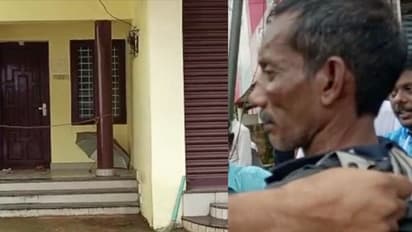 പത്തനംതിട്ട നഗര മധ്യത്തില്‍ ഭാര്യയെ ഭർത്താവ് വെട്ടി