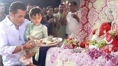 ಹಿಂದೂಗಳು ಮಾತ್ರವಲ್ಲದೆ ಈ ಮುಸ್ಲಿಂ ನಟರೂ ಗಣೇಶ ಉತ್ಸವವನ್ನು ಆಚರಿಸುತ್ತಾರೆ