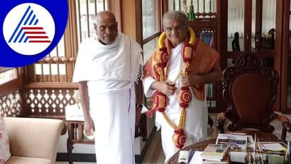 ರಾಗಿ ಕಳ್ಳ ಆರೋಪ: ಧರ್ಮಸ್ಥಳದಲ್ಲಿ ಶಿವಲಿಂಗೇಗೌಡ ಆಣೆಪ್ರಮಾಣ