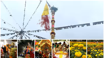 ഇന്ന് അത്തം,പൊന്നോണത്തെ വരവേൽക്കാൻ നാടും നാട്ടാരും ഒരുങ്ങി,തൃപ്പൂണിത്തുറ അത്തച്ചമയം ഇന്ന്