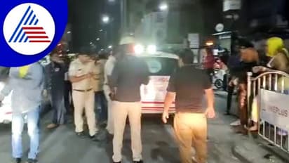 ಕಂಠ ಮಟ್ಟ ಕುಡಿದು ಪೊಲೀಸರ ಮೇಲೆ ಆಫ್ರಿಕನ್ ಯುವತಿಯರ ಹಲ್ಲೆ!