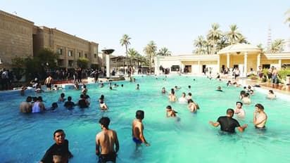  इराक में भी श्रीलंका जैसी राजनीतिक हिंसा, शिया लीडर सद्र के हजारों समर्थक राष्ट्रपति भवन में घुसे, 20 की मौत