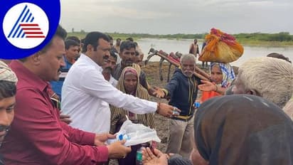 ಹುಬ್ಬಳ್ಳಿ: ಉಕ್ಕಿದ ಬೆಣ್ಣೆಹಳ್ಳ, 32 ಜನರ ರಕ್ಷಣೆ ಓರ್ವ ನಾಪತ್ತೆ