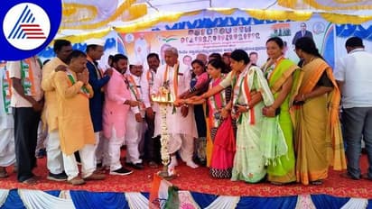 ಬಿಜೆಪಿ ಸರ್ಕಾರದಿಂದ ಅನುದಾನ ಹಂಚಿಕೆಯಲ್ಲಿ ತಾರತಮ್ಯ: ಅಮರೇಗೌಡ