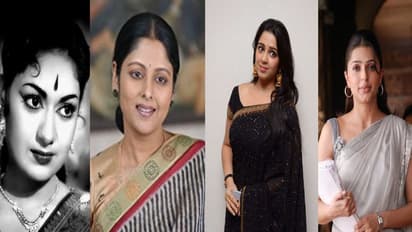 సావిత్రి నుండి ఛార్మి వరకు... నిర్మాతలుగా మారి దివాళా తీసిన హీరోయిన్స్ 