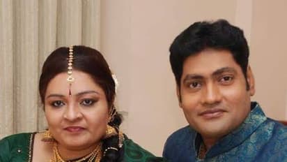 டைவர்ஸ் கேட்டு டார்ச்சரா..? ப்ளாக் மெயில் பன்னுகிறேனா..? தீபாவின் புகாருக்கு திடீர் விளக்கம் அளித்த மாதவன்