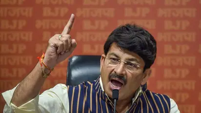 Investigate everyone who has met Satyendar Jain in prison: BJP's Manoj Tiwari