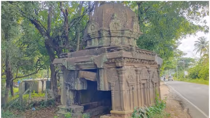 കാവലും കവചവുമില്ലാതെ പാലക്കാട് ജില്ലയിലെ കട്ടിൽമാടം കോട്ട; ചരിത്രസ്മാരകം അപകടാവസ്ഥയിൽ 