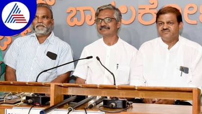 ನನ್ನ ಉಚ್ಚಾಟನೆಗೆ ವಾರದೊಳಗೆ ಕಾರಣ ನೀಡಿ: ಬಿಜೆಪಿ ನಾಯಕ
