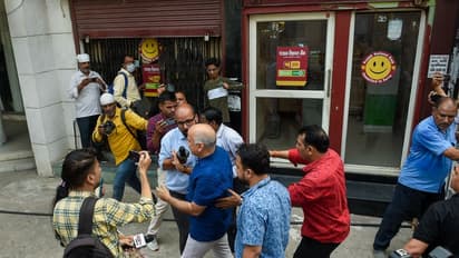 डिप्टी CM मनीष सिसोदिया के बैंक लॉकर्स की जांच शुरू, एक दिन पहले दिया था बयान-CBI का स्वागत है