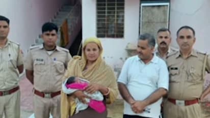 राजस्थान में कुछ घंटे पहले जन्मे नवजात को जालिम घर वालों ने पालना गृह में छोड़ा, इस हालत में थी मासूम
