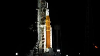 ನಾಸಾ ಚಂದ್ರಯಾನಕ್ಕೆ ತಾಂತ್ರಿಕ ದೋಷ: ಆರ್ಟೆಮಿಸ್‌ 1 ಯೋಜನೆ ಮುಂದೂಡಿಕೆ