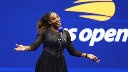 কেরিয়ারের শেষ প্রতিযোগিতা খেলতে নামলেন কিংবদন্তী সেরেনা, প্রথম ম্যাচে পেলেন সহজ জয় 