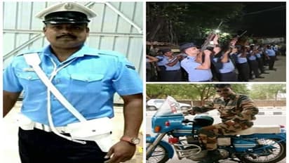 পুজোর আগেই কফিন বন্দি হয় বাড়ি ফিরলেন তন্ময়, জঙ্গিদের গুলিতে নিহত ভারতীয় বায়ু সেনার জওয়ান