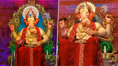 Ganesh Chaturthi: Want to have Lalbaugcha Raja LIVE darshan? Online streaming is available NOW!