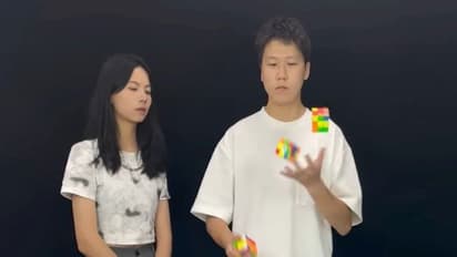 इस युवक ने हवा में दिखाए ऐसे गजब करतब.. गिनीज बुक रिकॉर्ड में दर्ज करना पड़ा नाम