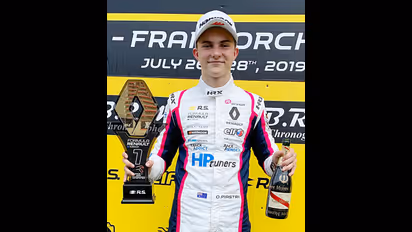 F1: Here's why Oscar Piastri shunned Alpine and signed a McLaren contract