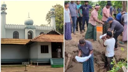 നാടിന്റെ വികസനത്തിനൊപ്പം; നൂറ്റാണ്ടുകള് പഴക്കമുള്ള ഖബര്സ്ഥാനുകള് പൊളിച്ച് മാറ്റി മഹല്ല് കമ്മിറ്റി