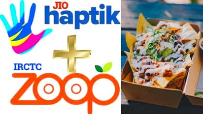 റിലയൻസുമായി കൈകോർത്ത് ഐആർസിടിസി; ട്രെയിനുകളിൽ ഇനി വിശന്നിരിക്കേണ്ട