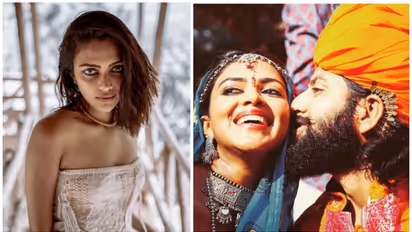 అమలా పాల్ కి మాజీ ప్రియుడి లైంగిక వేధింపులు.. పోలీసులకు ఫిర్యాదు.. అరెస్ట్