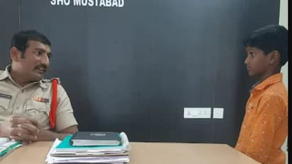 ಕುಡಿತಕ್ಕೆ ದಾಸನಾದ ಅಪ್ಪ: ಪೊಲೀಸ್‌ ಠಾಣೆ ಮೆಟ್ಟಿಲೇರಿದ 7 ವರ್ಷದ ಮಗ