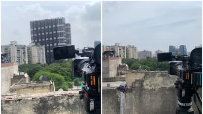 13 വർഷം, നിർമ്മാണത്തിന് 70 കോടി രൂപ; നിയന്ത്രിത സ്ഫോടനത്തിൽ മൂക്കു കുത്തി ഇരട്ടക്കെട്ടിടങ്ങൾ; ഇനിയെന്ത്? 