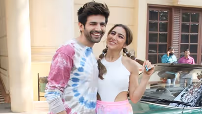  Is Kartik Aaryan in love again after break up with Sara Ali Khan? Here's what we know 