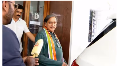 Congress president polls: Shashi Tharoor to kickstart campaign at Deekshabhoomi in Nagpur