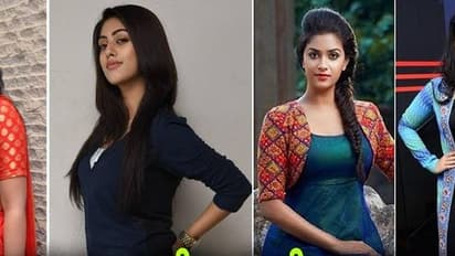 కీర్తిసురేష్‌కి షాకిచ్చిన అనుపమా పరమేశ్వరన్‌.. సెంటిమెంట్‌ని బ్రేక్‌ చేస్తూ సంచలనం.. 