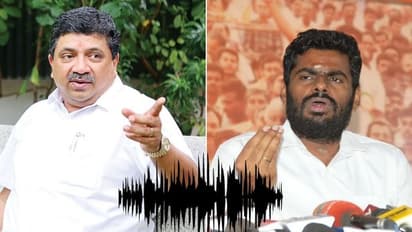 அந்த ஆடியோவில் பேசியது நான் தான்.. உண்மையை ஒத்துக்கொண்ட அண்ணாமலை - கடைசியில் நடந்த ட்விஸ்ட்.!!