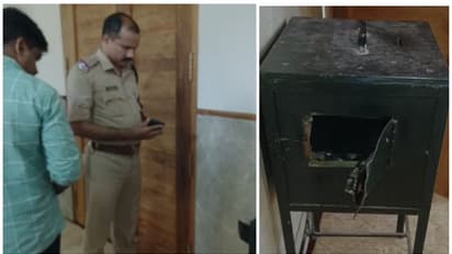 കാസര്കോട്ട് പട്ടാപ്പകല് പള്ളിയിലെ നേര്ച്ചപ്പെട്ടി തകര്ത്ത് മോഷണം, പ്രതികൾക്കായി തിരച്ചിൽ