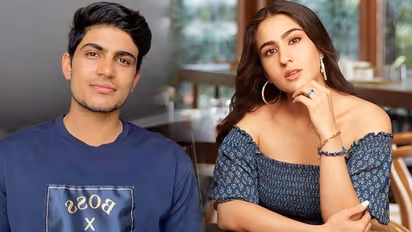 'সারা'-র সঙ্গে ডিনার ডেটে শুবমান গিল, নেট দুনিয়ায় ঝড় তুলল ভাইরাল ভিডিও, দেখুন আপনিও