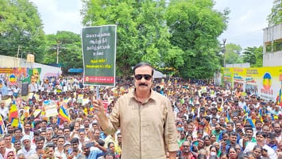 தமிழகத்துக்கு என்.எல்.சி நிறுவனம் தேவை இல்லை… அன்புமணி ராமதாஸ் ஆவேசம்!!