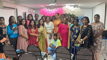 அத விட பெரிய சந்தோஷம் வேற எதுவும் இல்ல! திருநங்கைகளுக்காக அனிதா சம்பத் எடுத்த முயற்சி! குவியும் பாராட்டுக்கள்!