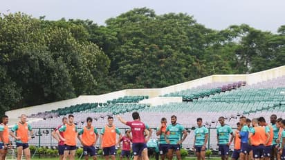 ডুরান্ড কাপে স্বপ্নভঙ্গ এটিকে মোহনবাগানের, নেভির বিরুদ্ধে  রাজস্থানের জয়ে বিদায় সবুজ-মেরুণের 