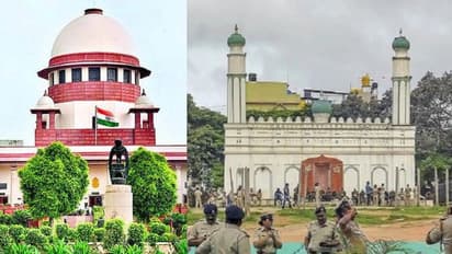 'ഈദ്ഗാഹ് മൈതാനത്ത് ഗണേഷ ചതുര്‍ഥി ആഘോഷം നടത്തേണ്ട'; രണ്ട് ദിവസം തല്‍സ്ഥിതി തുടരണമെന്ന് സുപ്രീം കോടതി